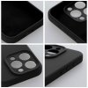 Futerał do iPhone 14 Silicone 2mm czarny